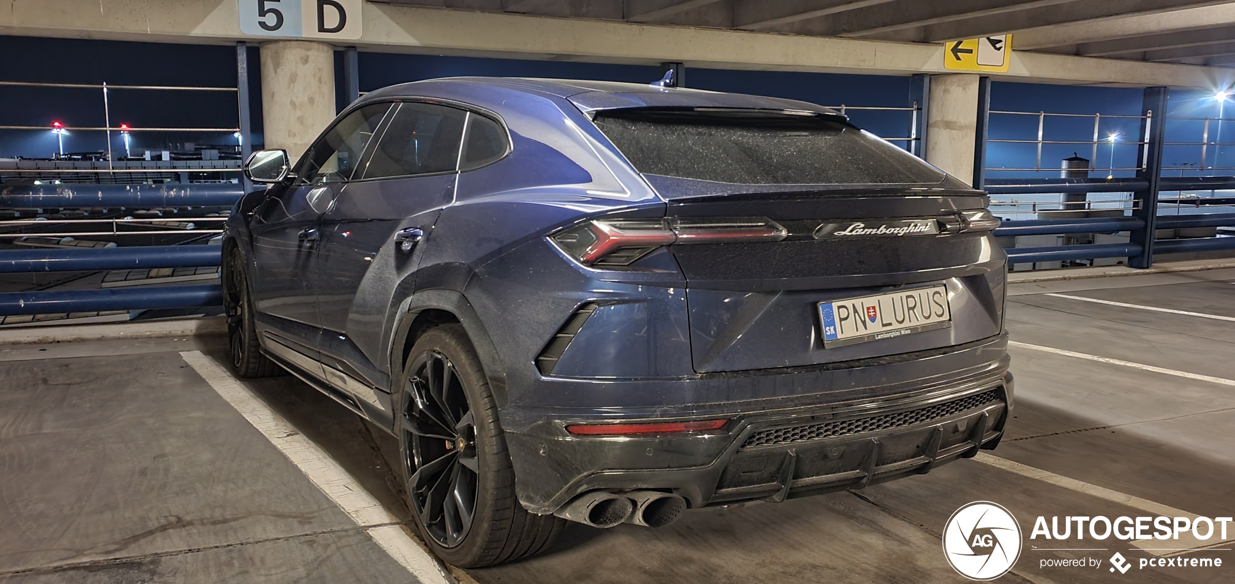 Lamborghini Urus