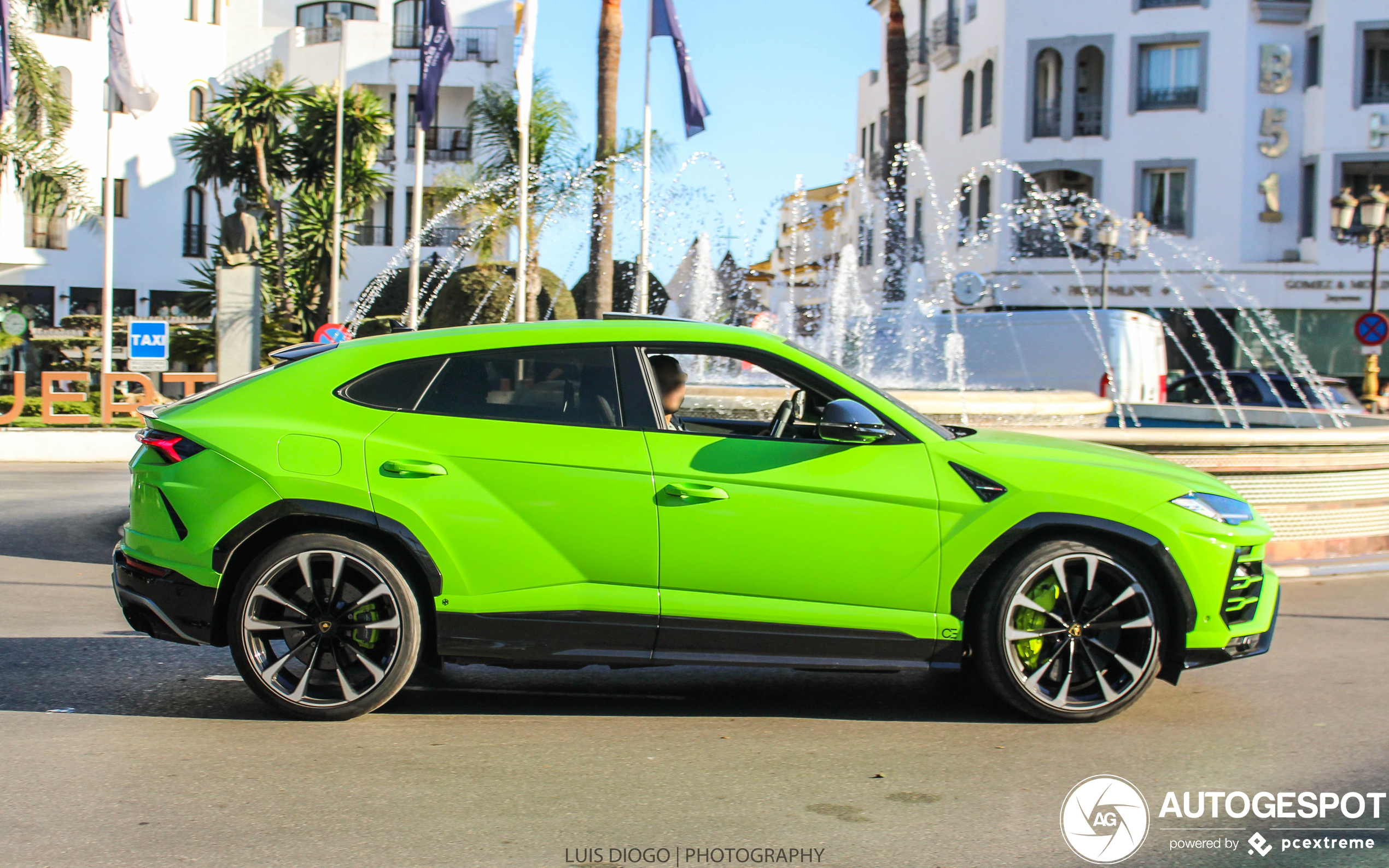 Lamborghini Urus