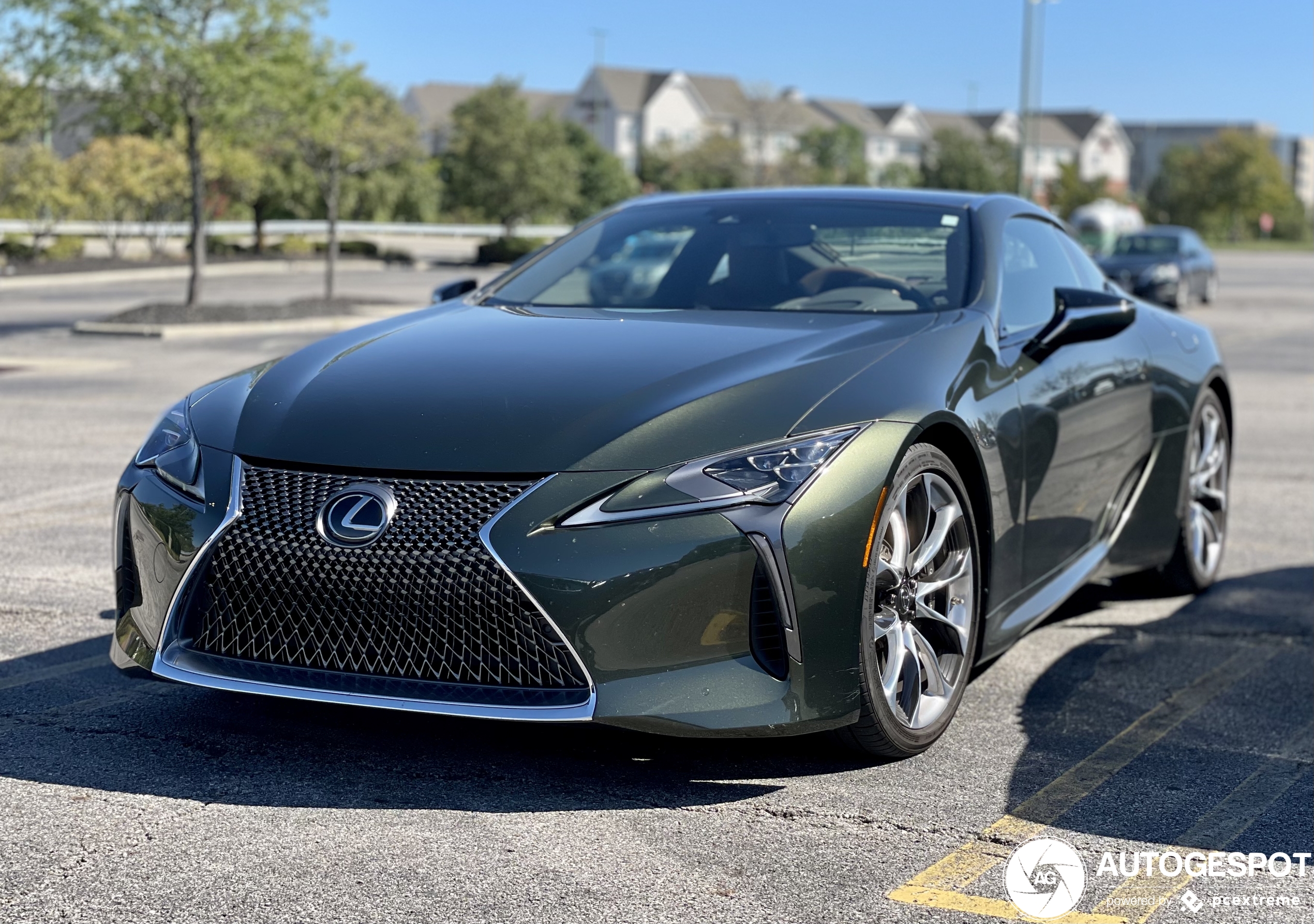 Lexus LC 500