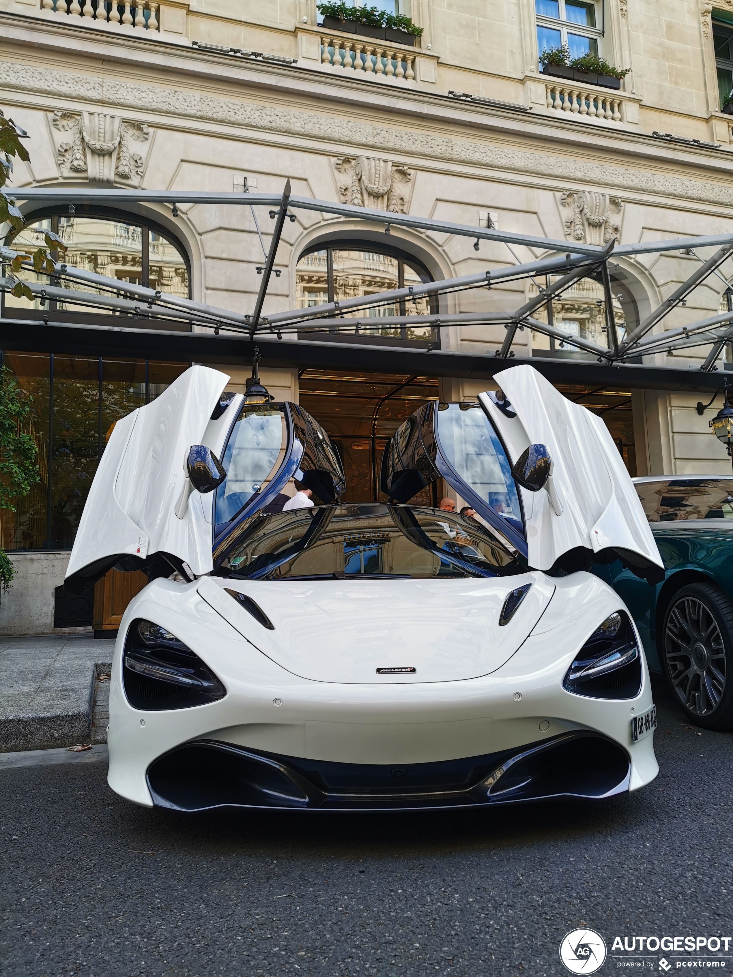 McLaren 720S