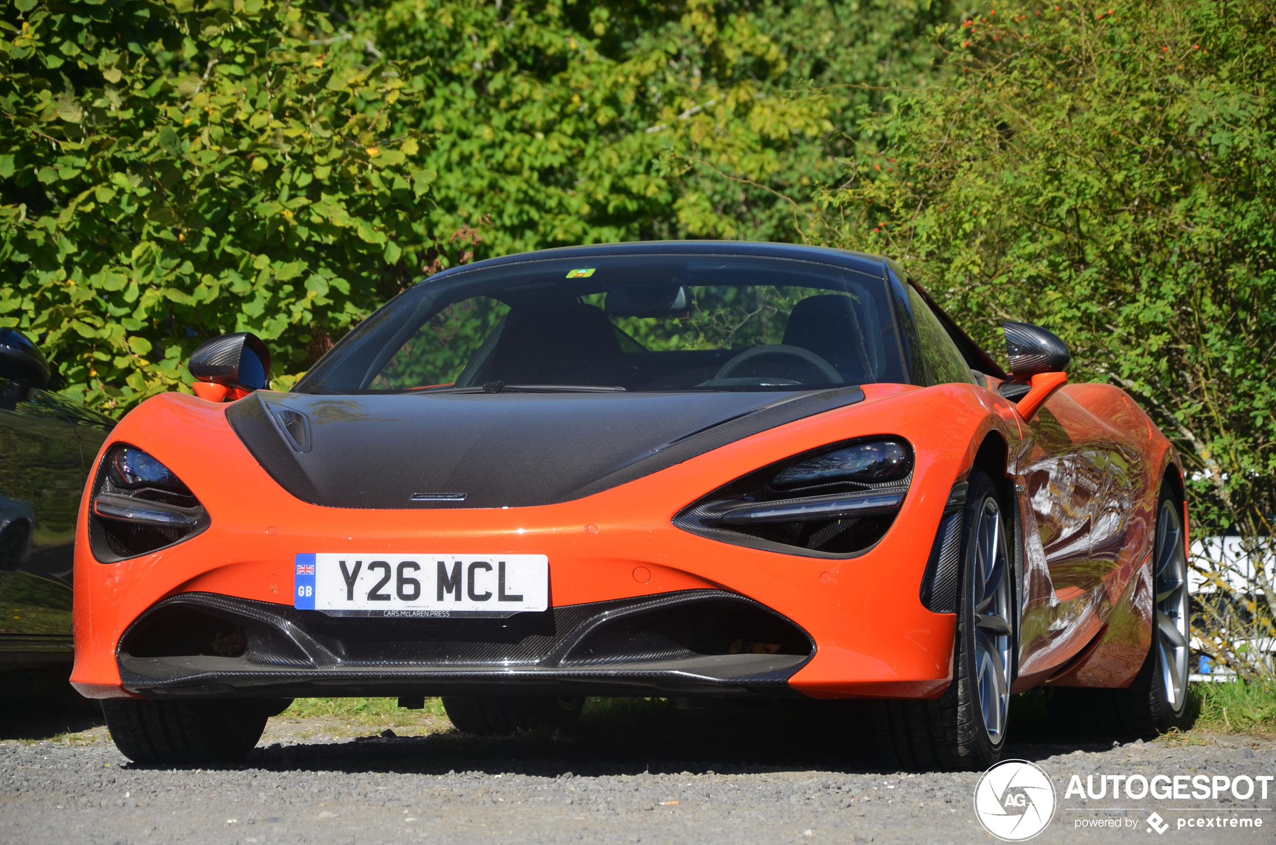 McLaren 720S Spider