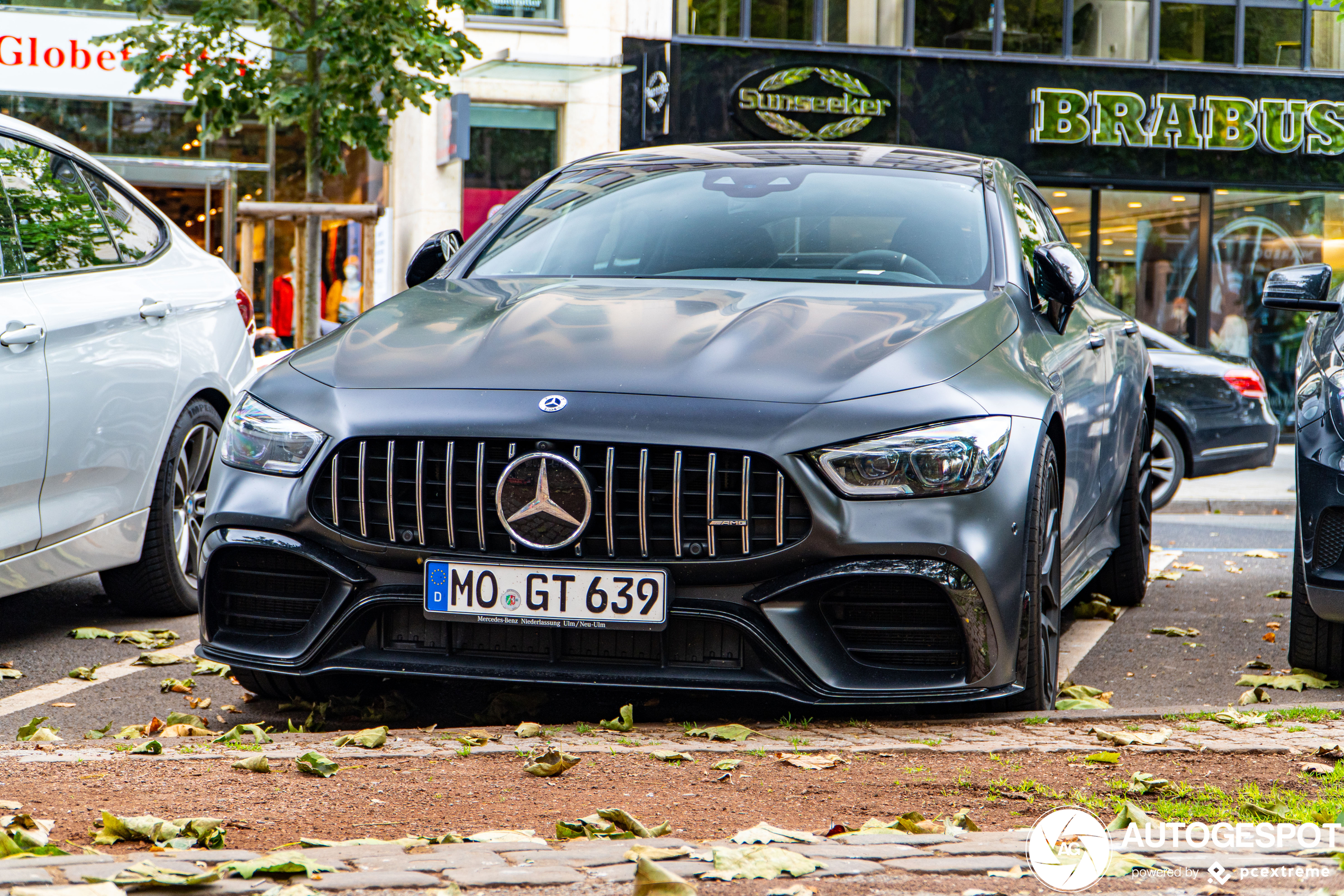 Mercedes-AMG GT 63 S X290