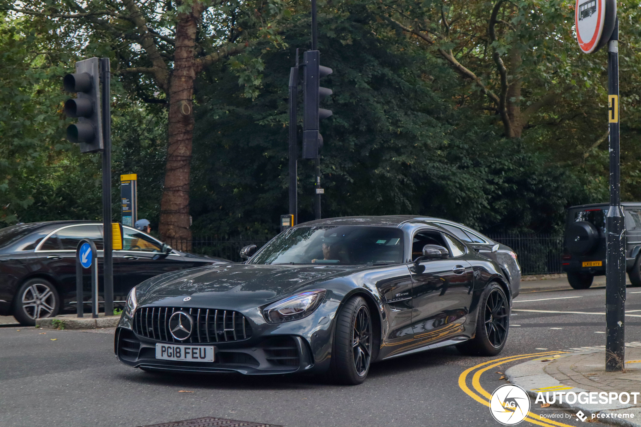 Mercedes-AMG GT R C190