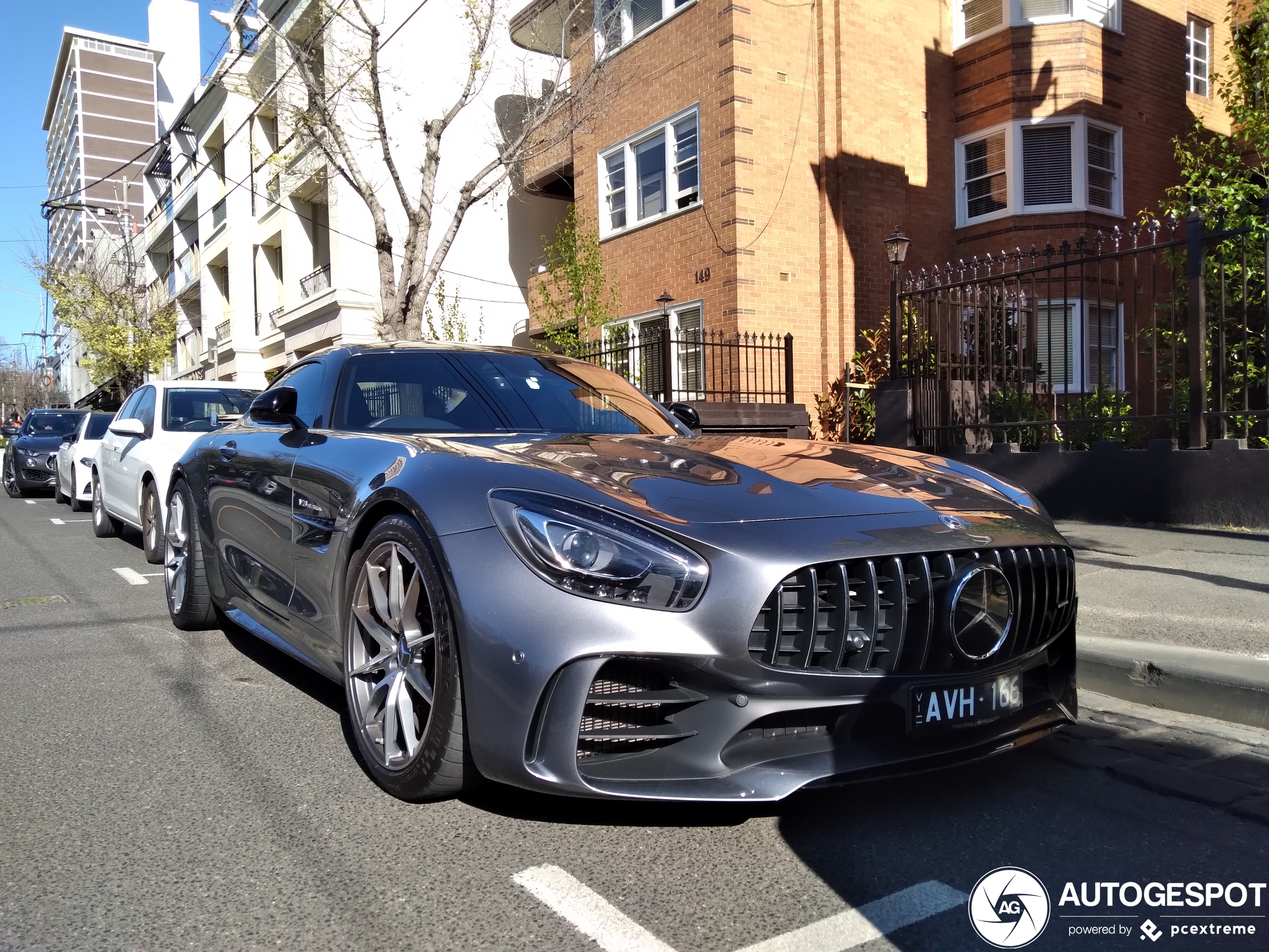 Mercedes-AMG GT R C190