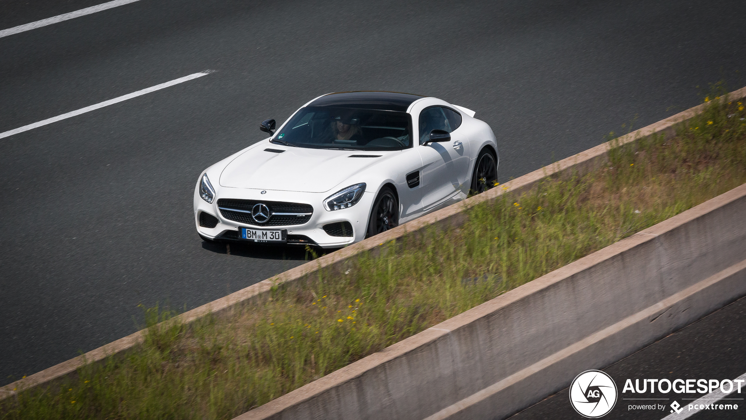 Mercedes-AMG GT S C190