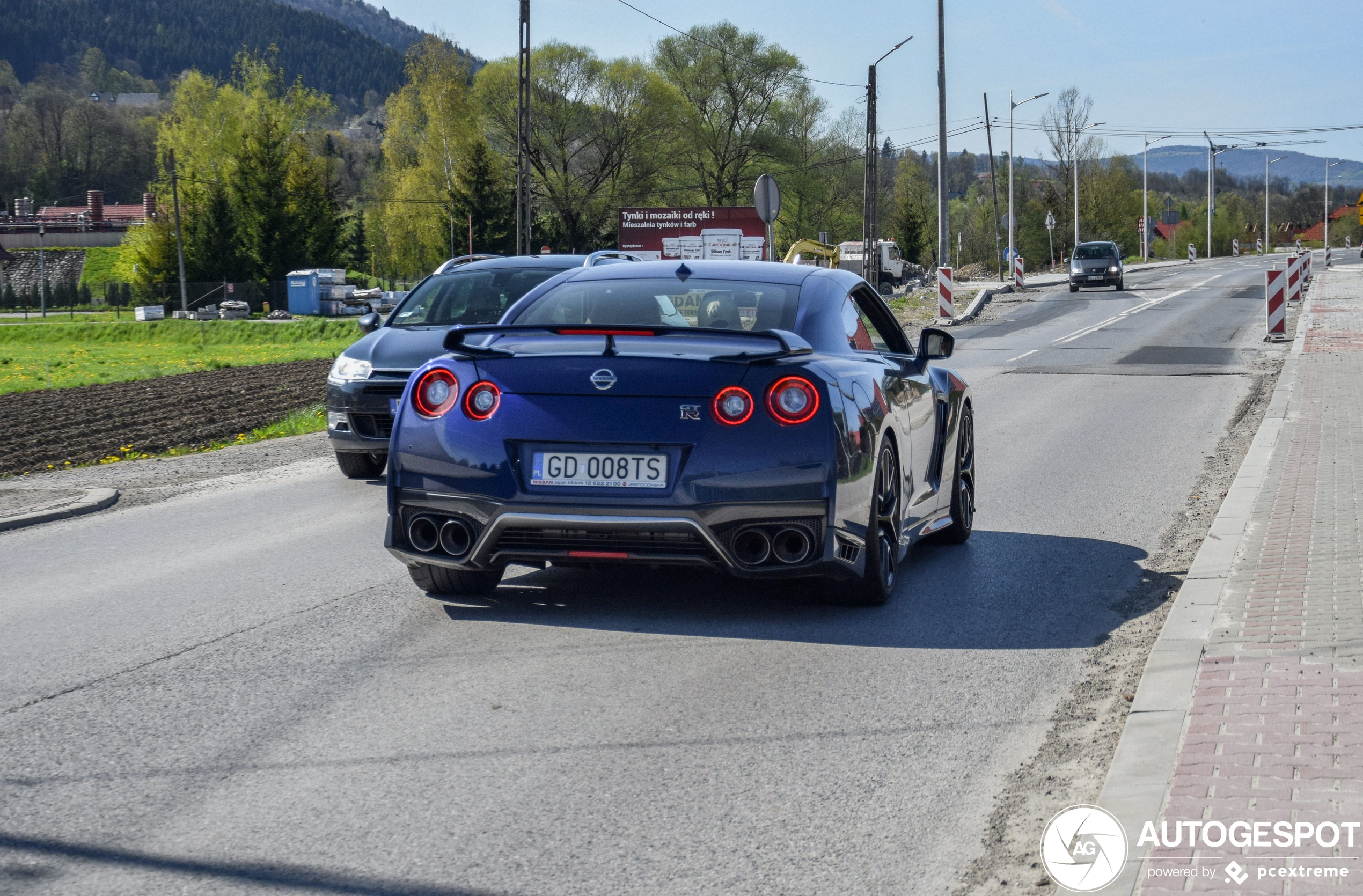 Nissan GT-R 2017