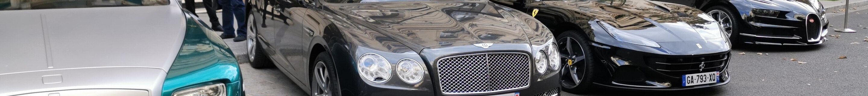 Bentley Flying Spur W12