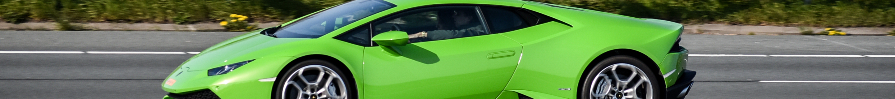 Lamborghini Huracán LP610-4