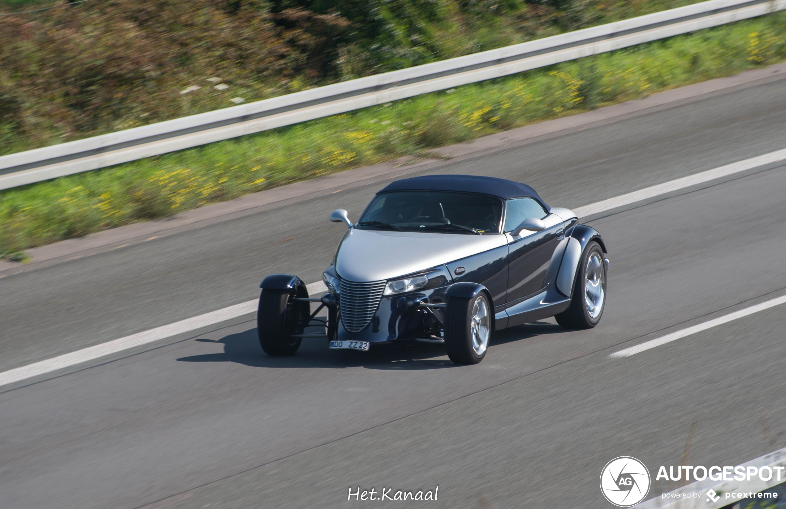 Plymouth Prowler