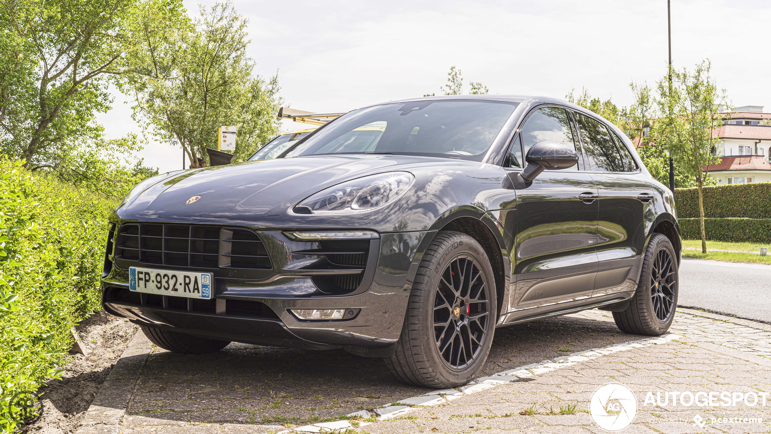 Porsche 95B Macan GTS