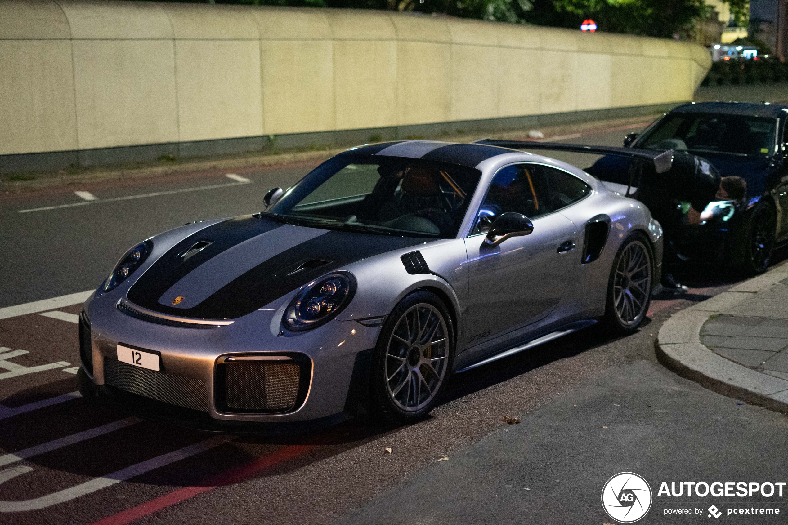 Porsche 991 GT2 RS Weissach Package