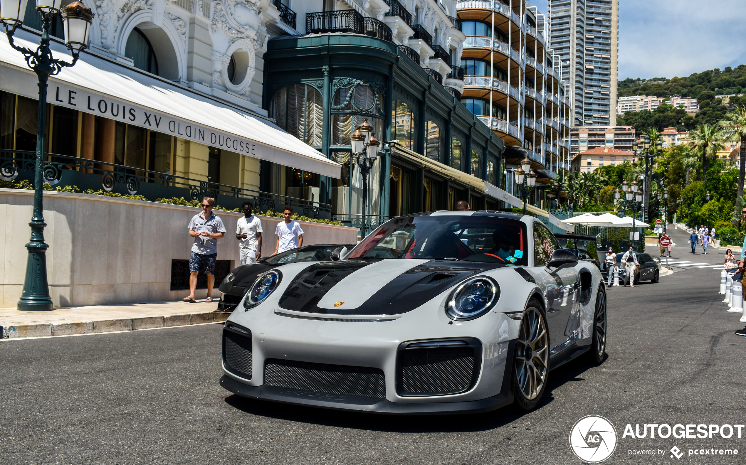 Porsche 991 GT2 RS Weissach Package