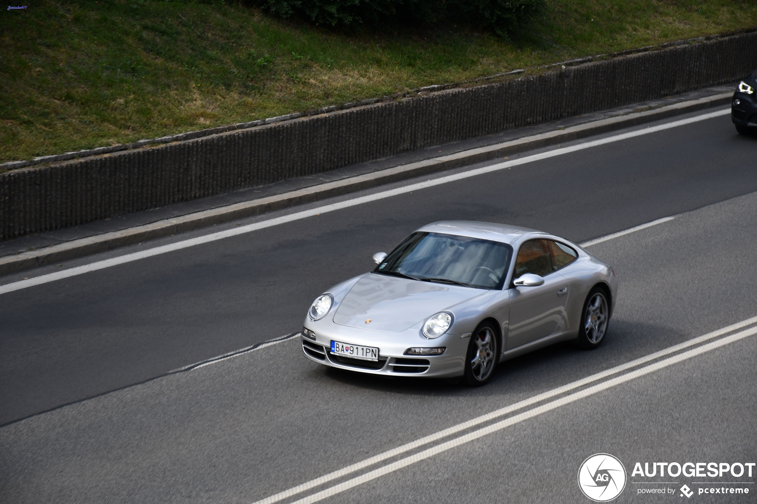 Porsche 997 Carrera S MkI