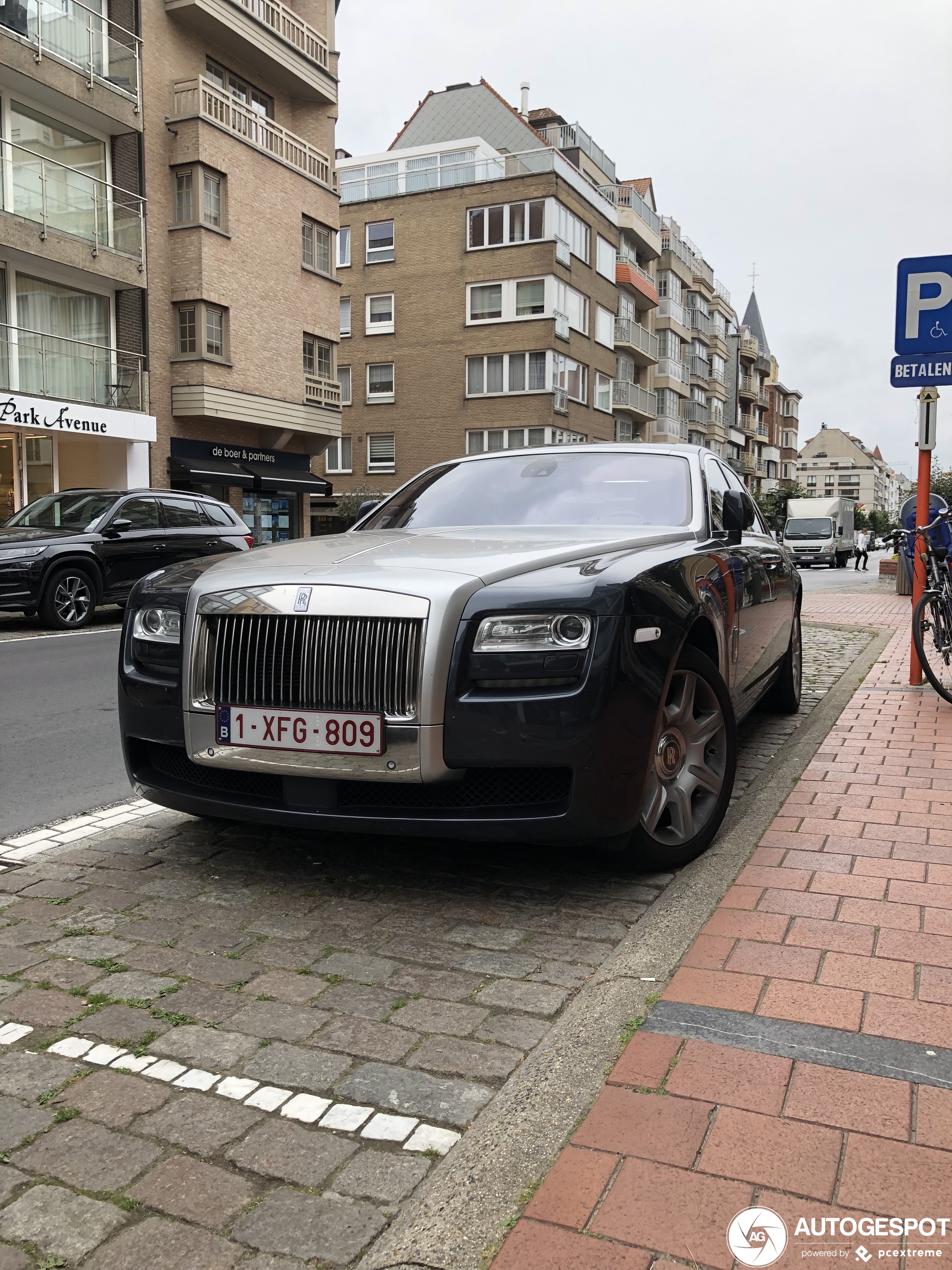 Rolls-Royce Ghost