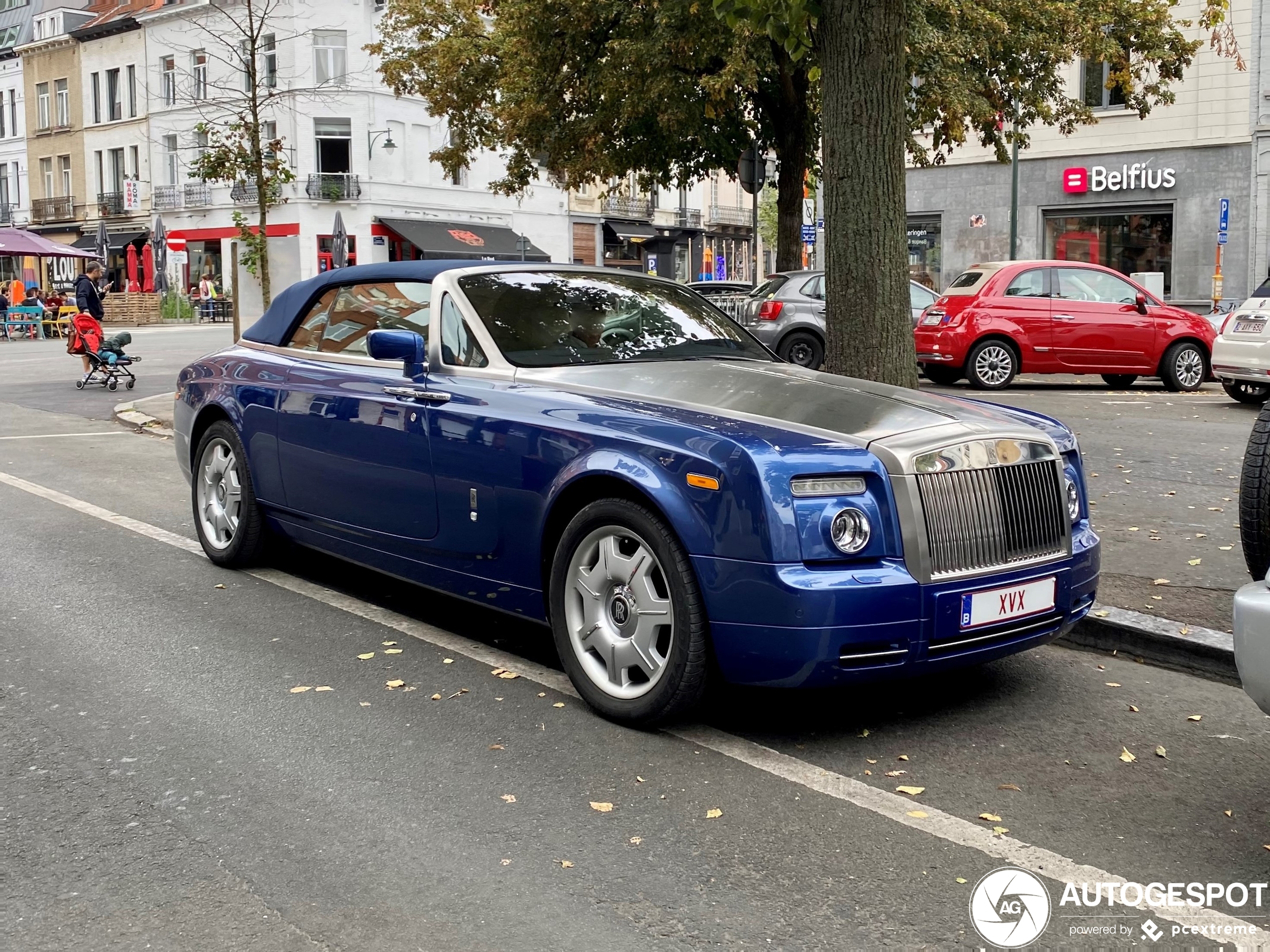 Rolls-Royce Phantom Drophead Coupé