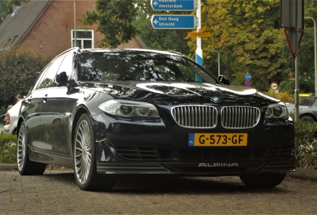 Alpina B5 BiTurbo Touring