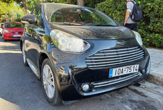 Aston Martin Cygnet