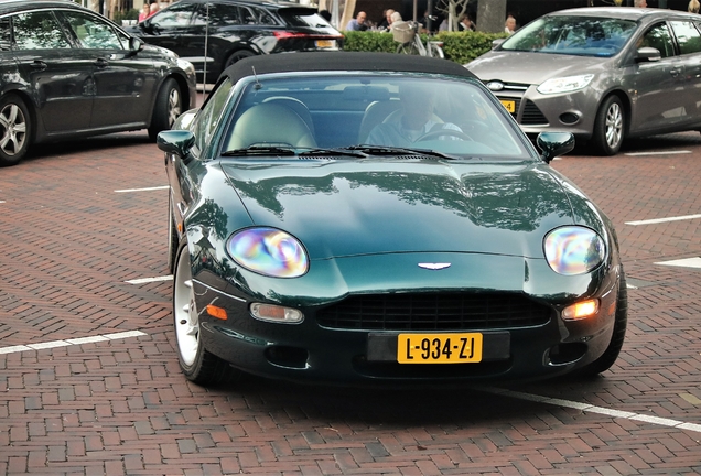 Aston Martin DB7 Volante