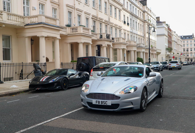 Aston Martin DBS