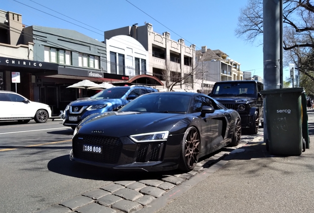 Audi R8 V10 RWS