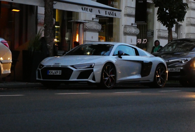 Audi R8 V10 Performance 2019