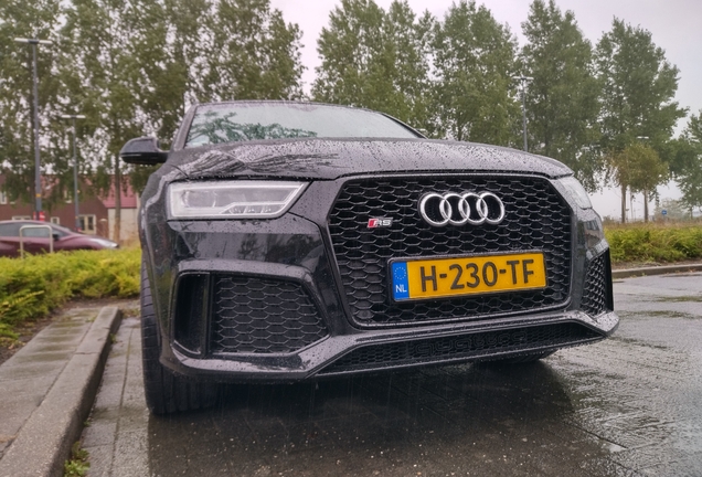 Audi RS Q3 2015