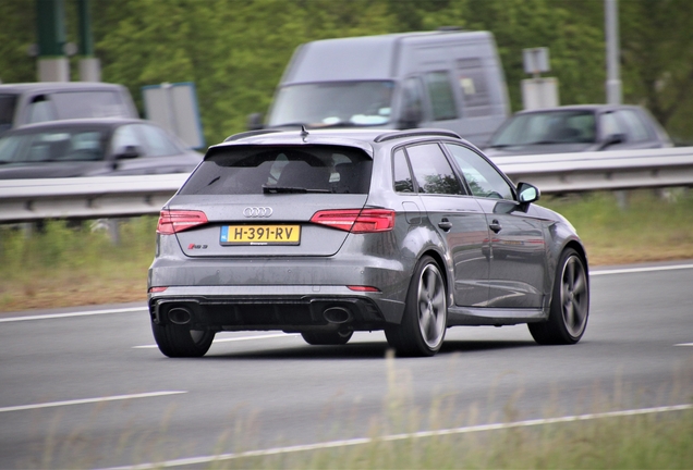 Audi RS3 Sportback 8V 2018