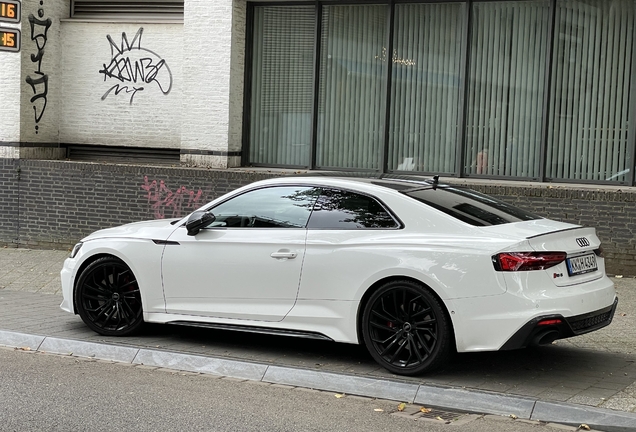 Audi RS5 B9 2021