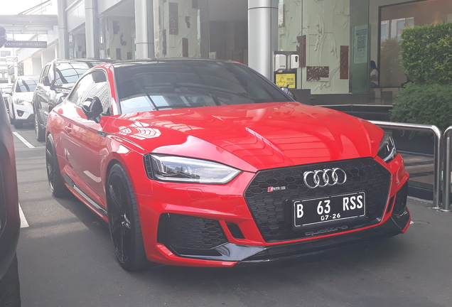 Audi RS5 B9