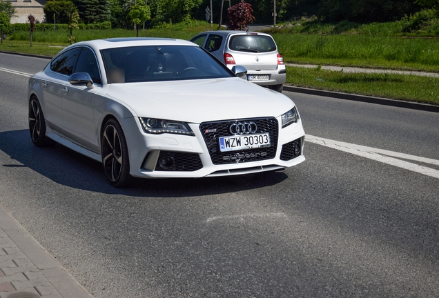 Audi RS7 Sportback