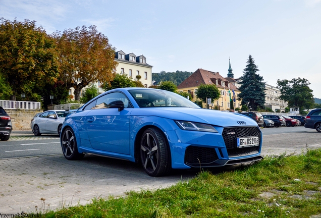 Audi TT-RS 2019