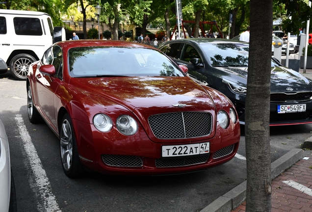 Bentley Continental GT