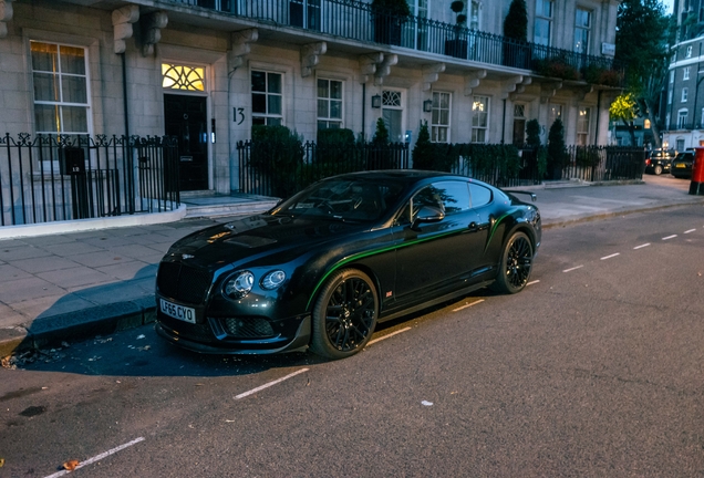 Bentley Continental GT3-R