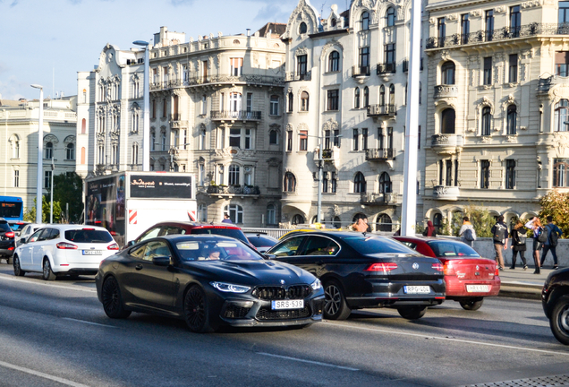 BMW G-Power M8 F92 Coupé Competition