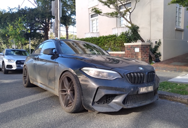 BMW M2 Coupé F87 2018 Competition