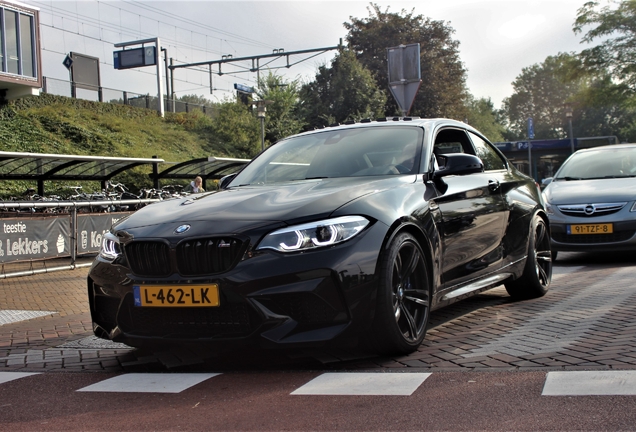 BMW M2 Coupé F87 2018 Competition