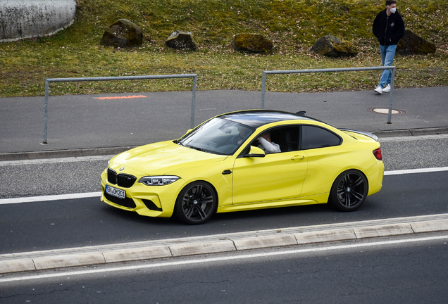 BMW M2 Coupé F87 2018 Competition