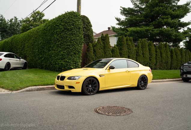 BMW M3 E92 Coupé Dakar Edition