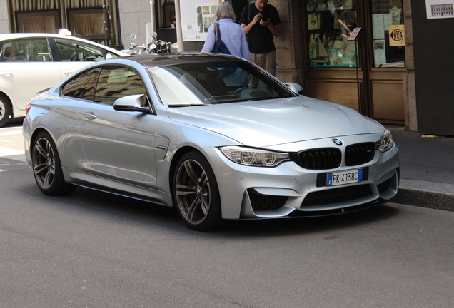 BMW M4 F82 Coupé