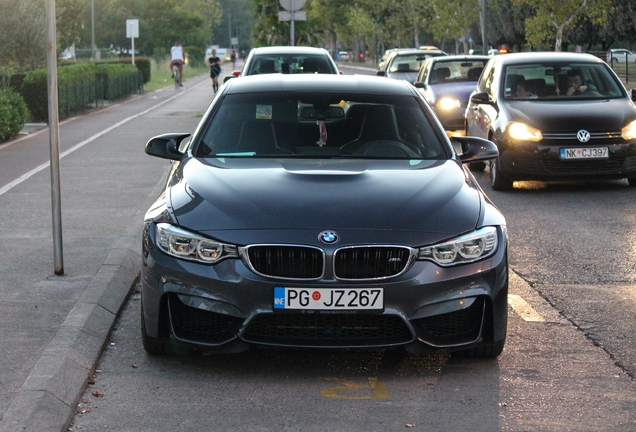 BMW M4 F82 Coupé