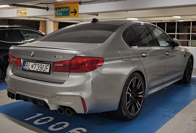 BMW M5 F90