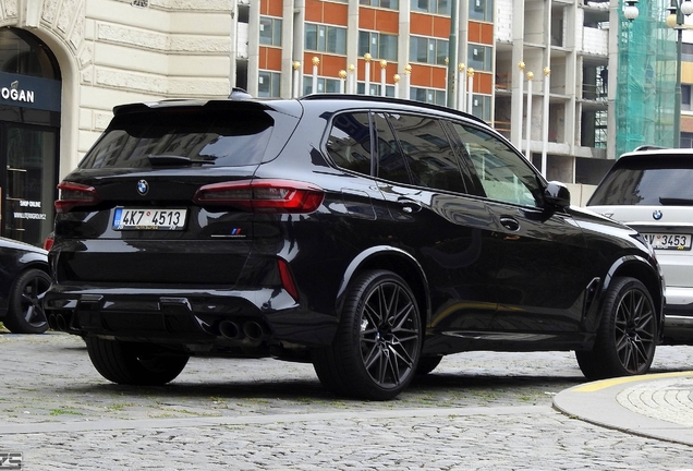 BMW X5 M F95 Competition