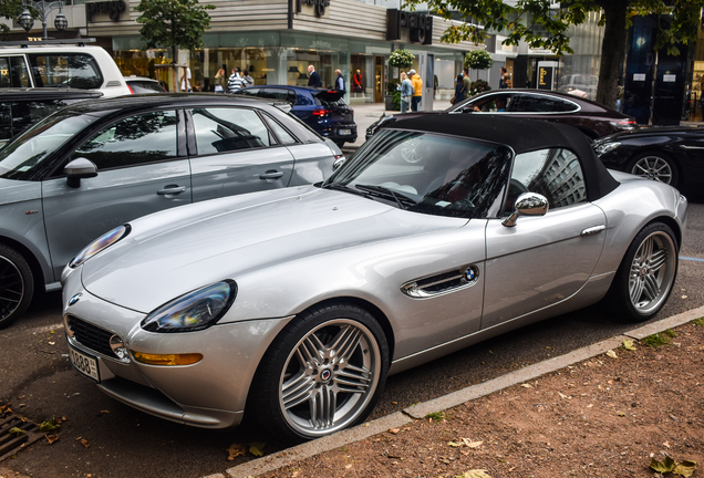 BMW Z8