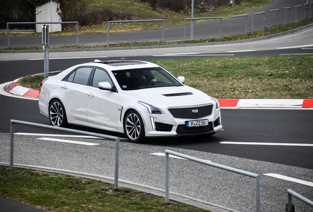 Cadillac CTS-V 2015