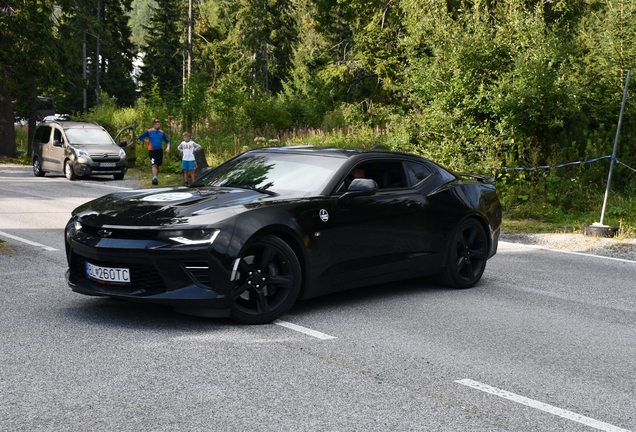 Chevrolet Camaro SS 2016