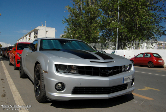 Chevrolet Camaro SS 45th Anniversary Edition