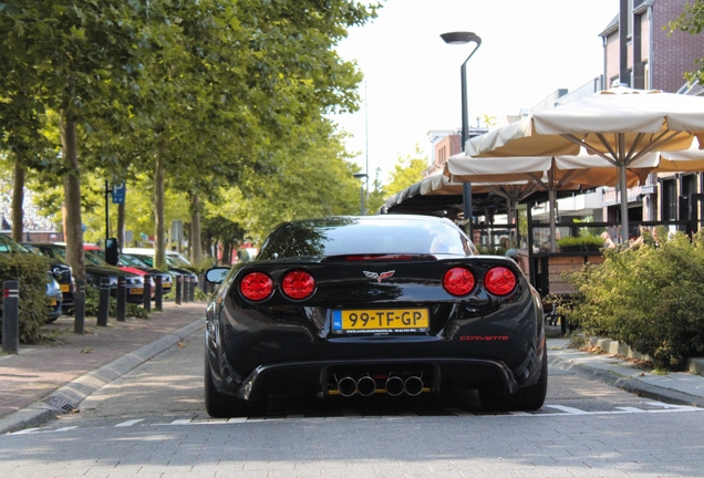 Chevrolet Corvette C6 Z06