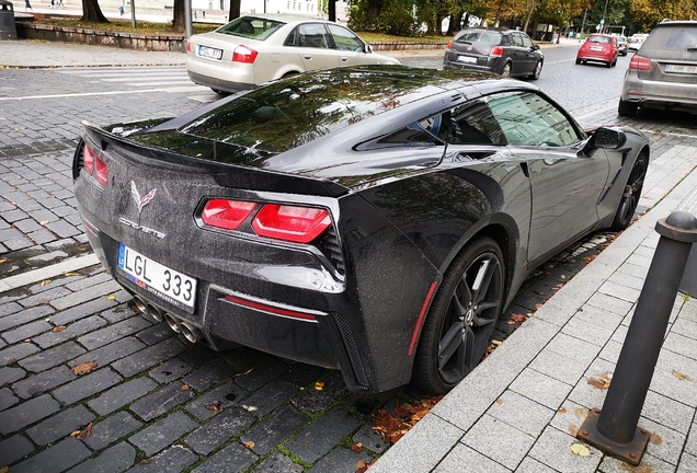 Chevrolet Corvette C7 Stingray