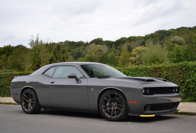 Dodge Challenger SRT Hellcat