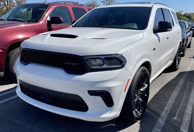 Dodge Durango SRT 2021